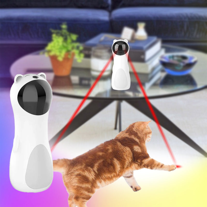 Skanto | Laser Katt Leketøy