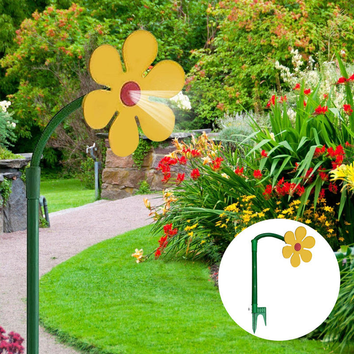 Skanto | Morsom & Eccentrisk Solsikke Vobbler Sprinkler