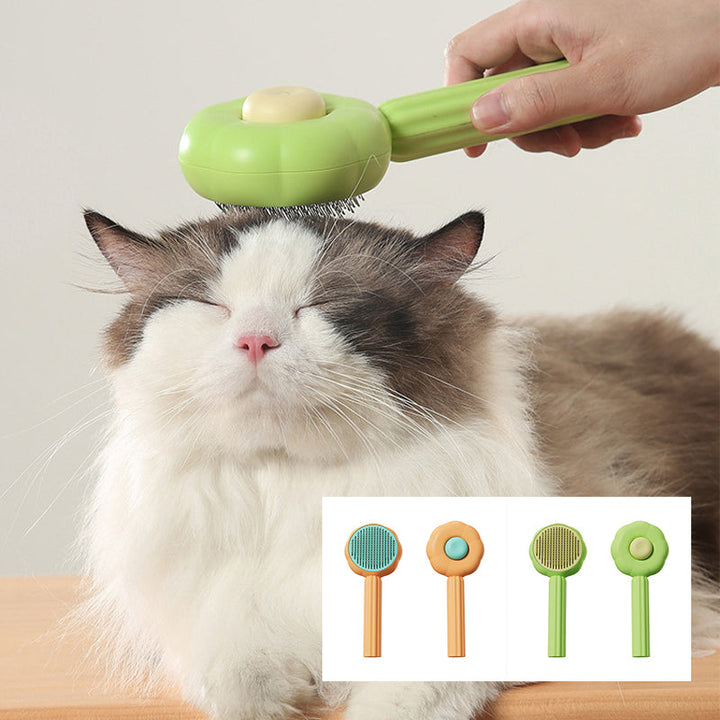 Skanto | Pet Hair Cleaner Brush
