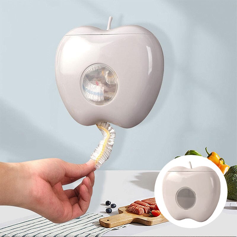 Skanto | Oppbevaringsboks for plastfolie