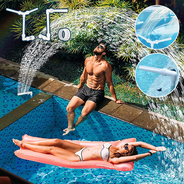 Skanto | Pool Fountain Sprayer