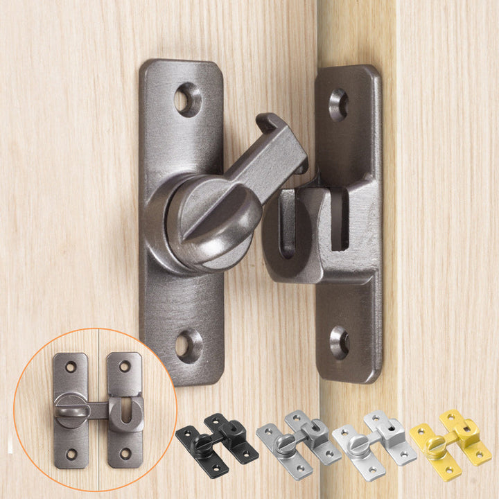 Skanto | Aluminiumlegering flip latch