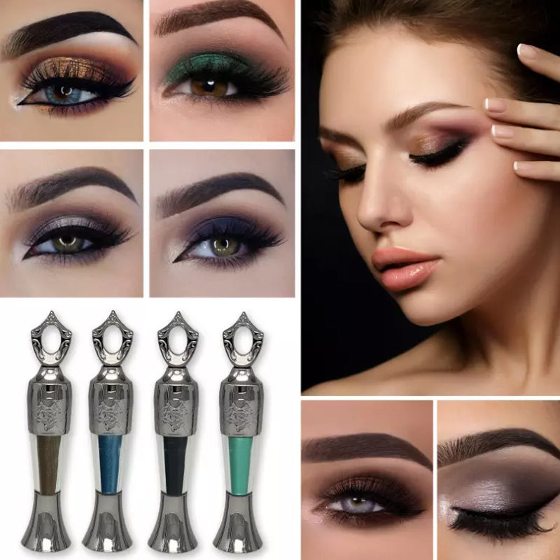 Pudder Eyeliner Håndlaget 100% naturlig | Skanto