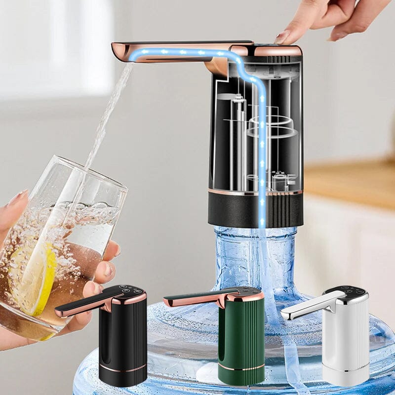 Multi-funksjonell Automatisk Vann Dispenser Pumpe | Skanto