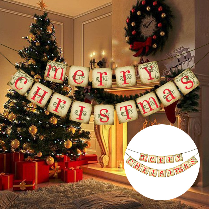 Norvo | God jul banner