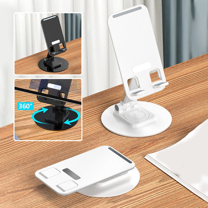 Skanto | Sammenleggbar 360° Rotere Telefonholder