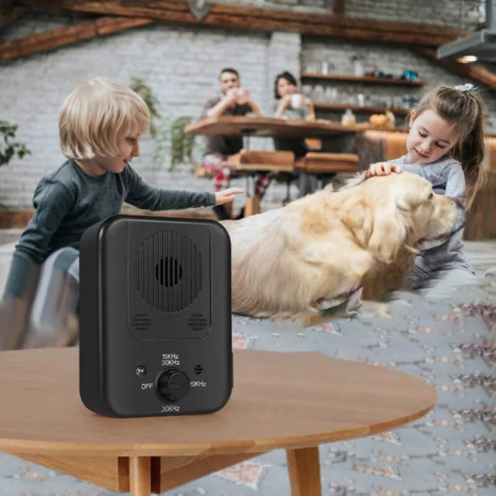 Skanto | Ultrasonisk Hund Bjeffing Trener Enhet