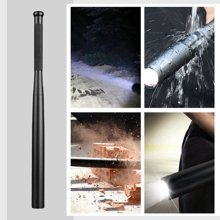 Skanto | Baseball bat LED lommelykt