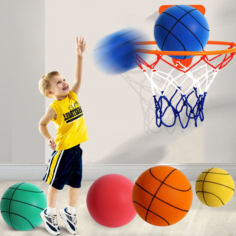 Stille basketball | Skanto