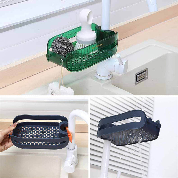 Faucet Shelf | Skanto