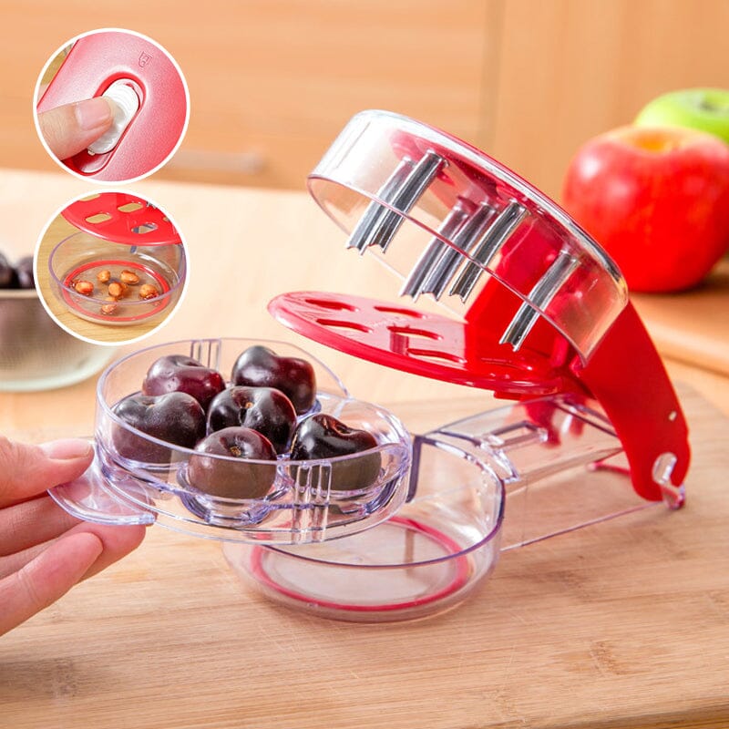 Cherry Pitter Tool | Skanto