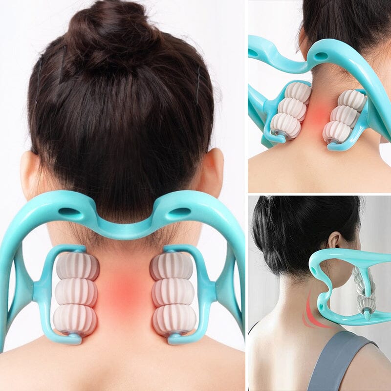 Cervical spine massager | Skanto