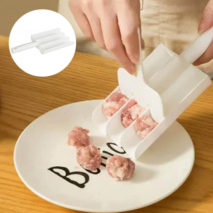 Creative Kitchen Triple Kjøttbollemaker | Skanto