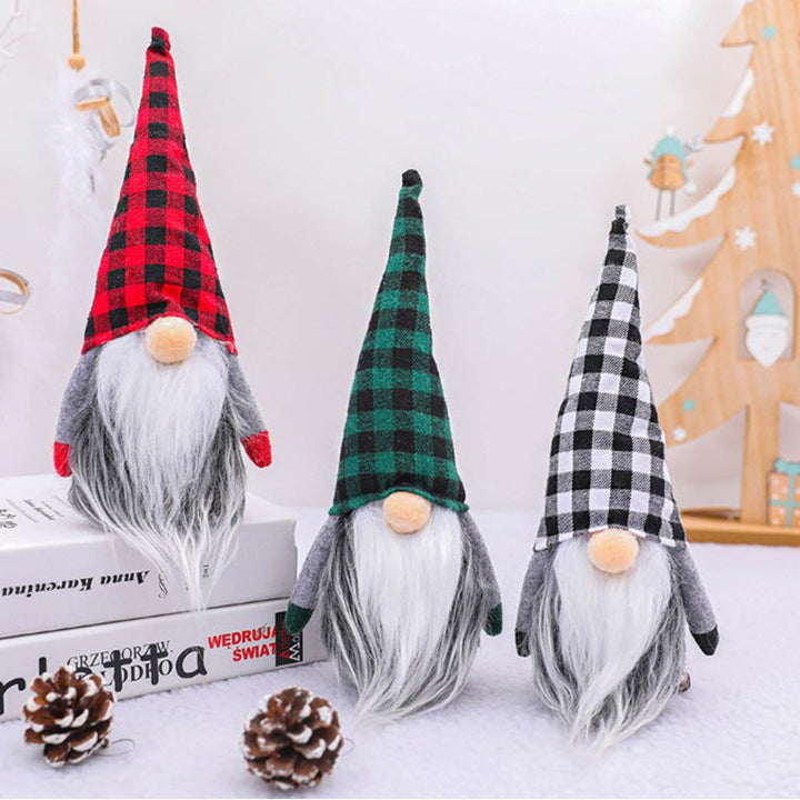 Skanto | Gnomes Juledekorasjoner