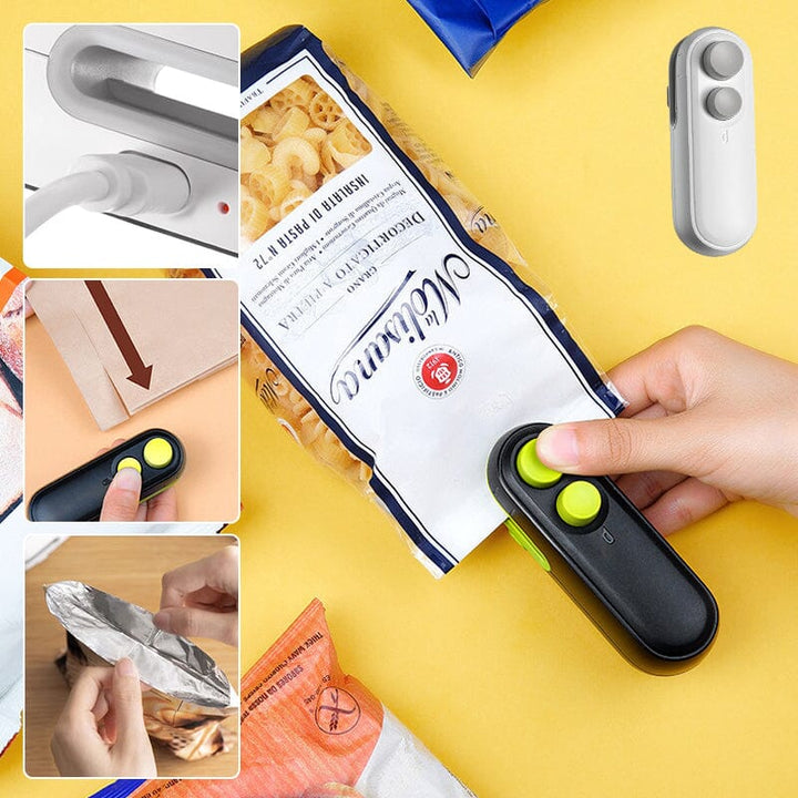 Skanto | Mini Handleld Chip Bag Sealer