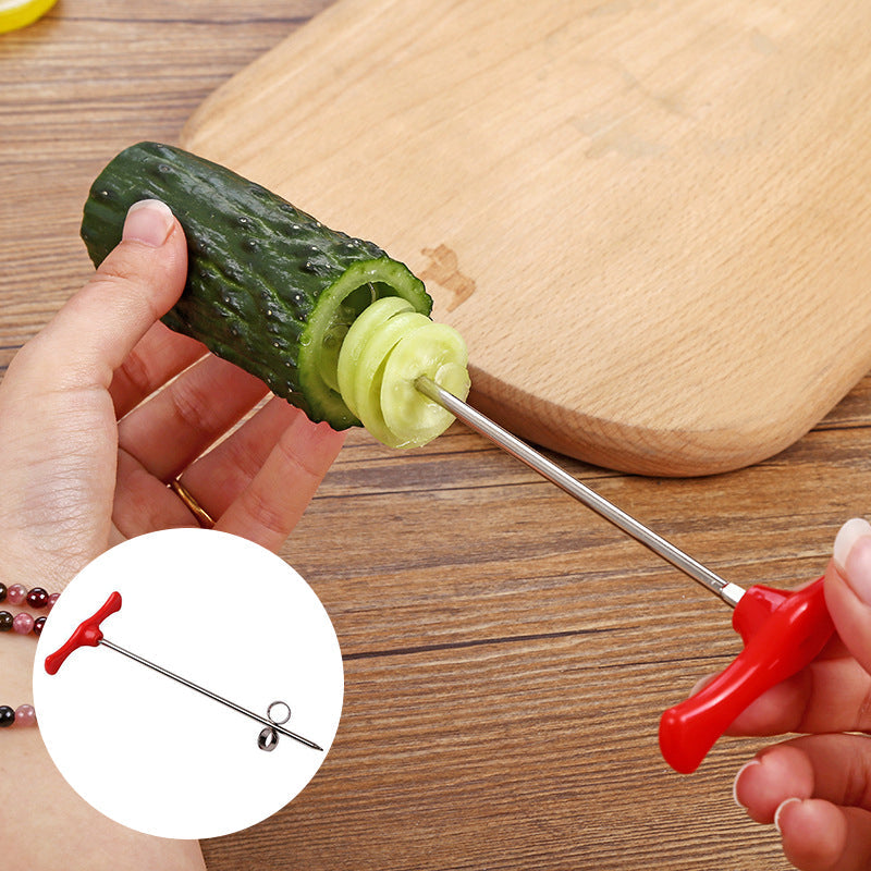 Skanto | Frukt Spiral Kniv
