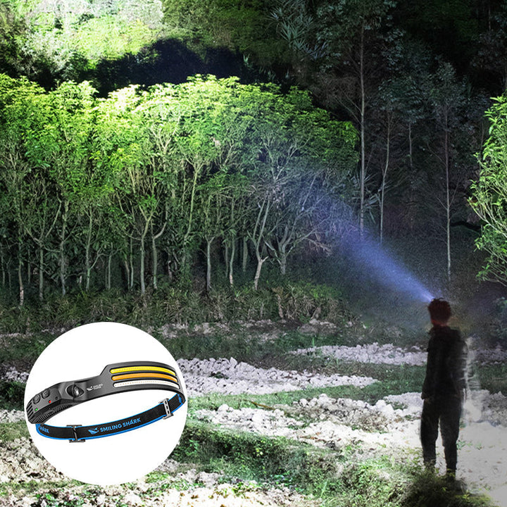 Heller LED strip flomlys for utendørs bruk | Skanto