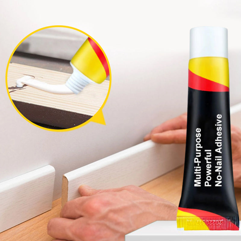 Skanto | Multi-purpose powerful nail-free adhesive