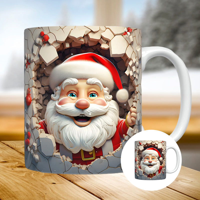 Santa Claus-kopp | Skanto