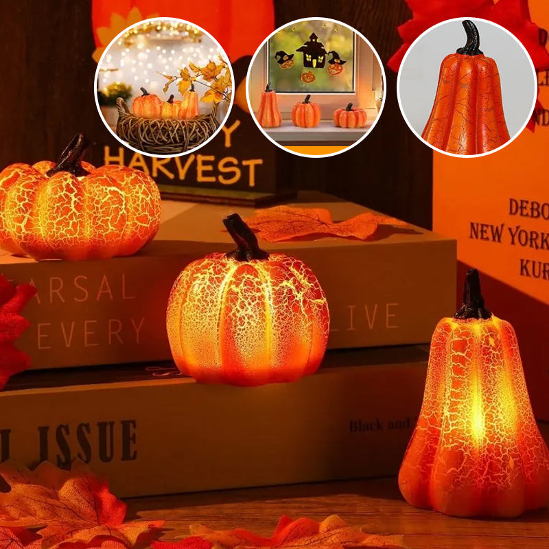 Skanto | Halloween Gresskarlampe
