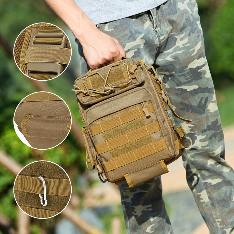 Skanto | Canvas Crossbody Brystveske