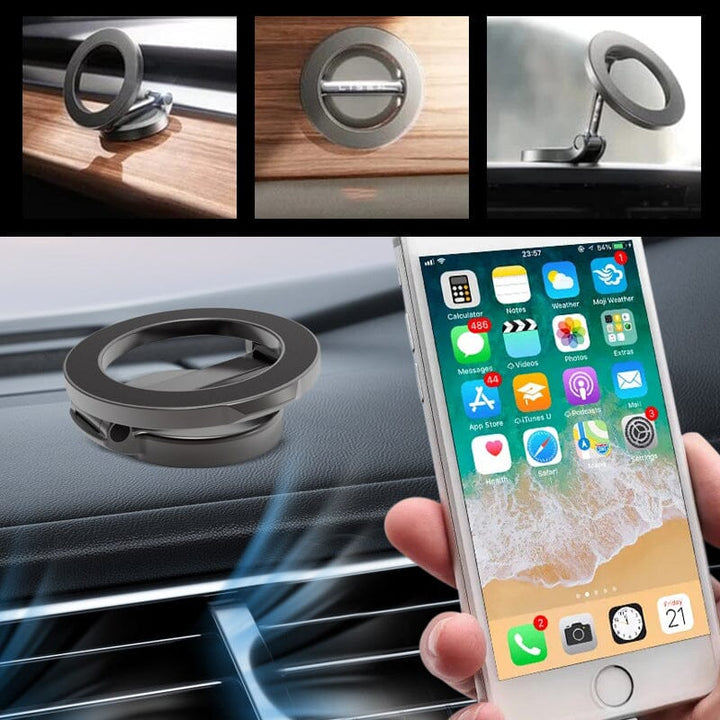 Skanto | 360 Grad Rotasjon Magnetisk Telefonholder