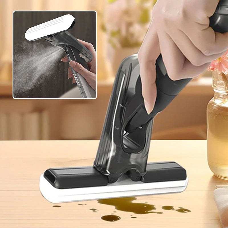 Mini Spray Mop for Countertop Cleaning | Skanto