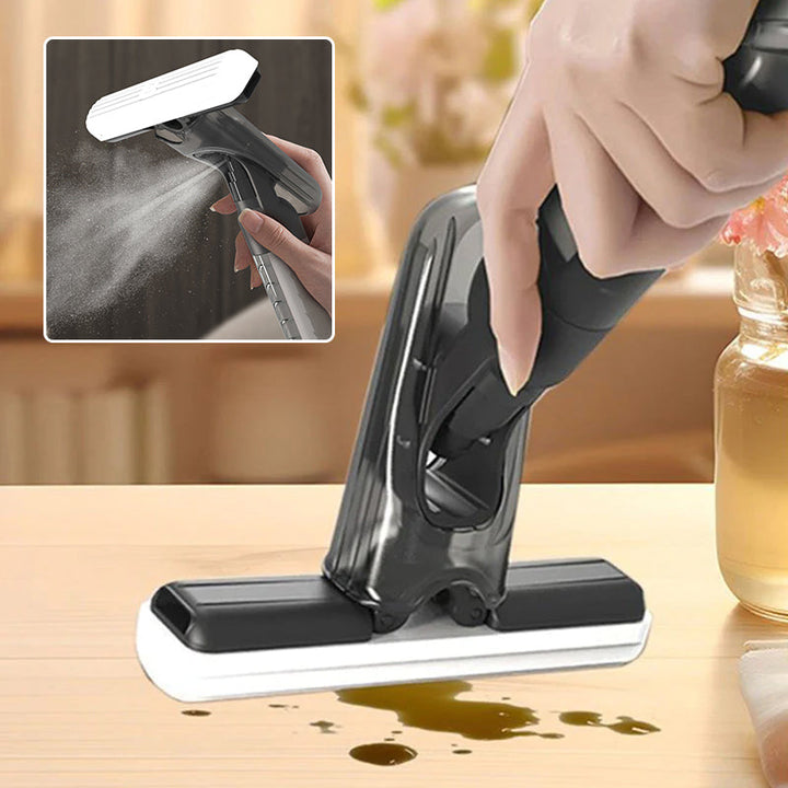 Mini Spray Mop for Countertop Cleaning | Skanto