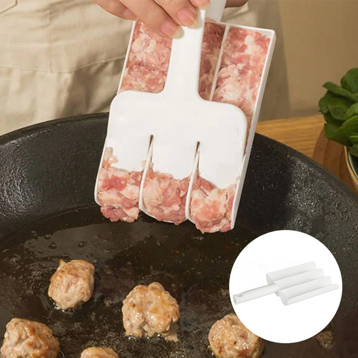 Creative Kitchen Triple Kjøttbollemaker | Skanto