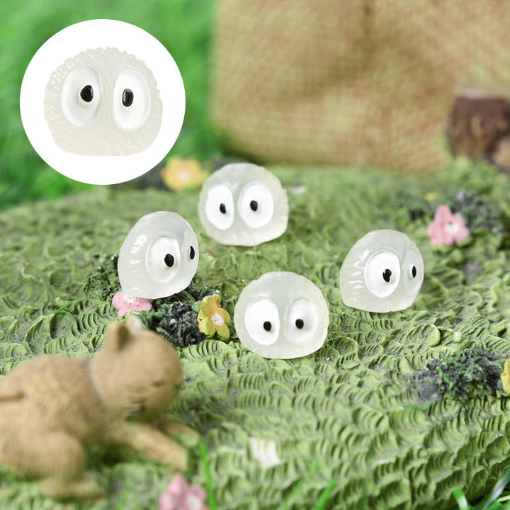 Skanto | Luminous Micro Landskap Tilbehør Hageplanter Smykker