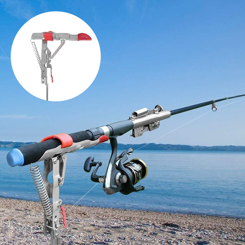 Skanto | Automatisk Fiskestangholder