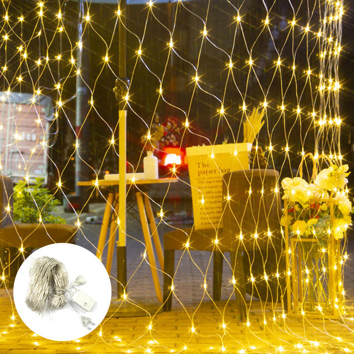 Solar fiskegarnlampe | Skanto