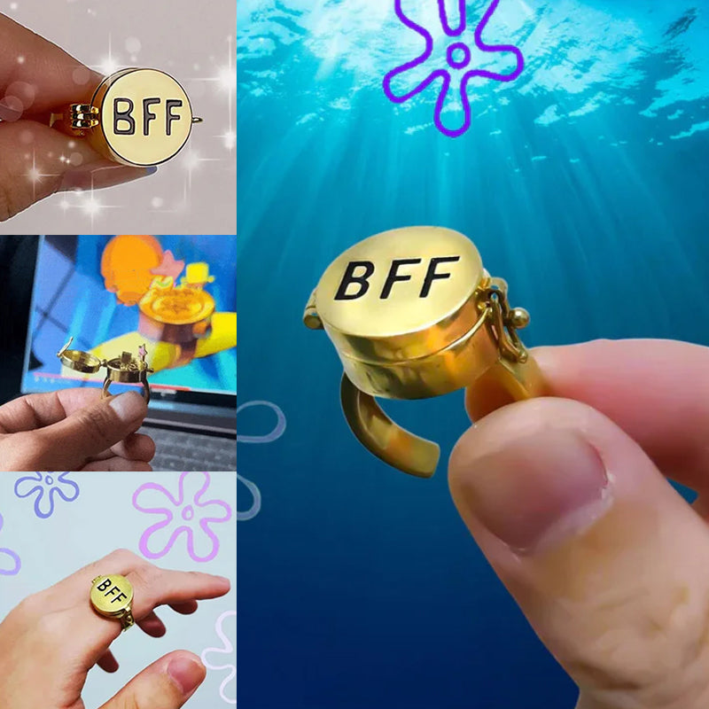 Skanto | Vennskap Bestevenn Ring