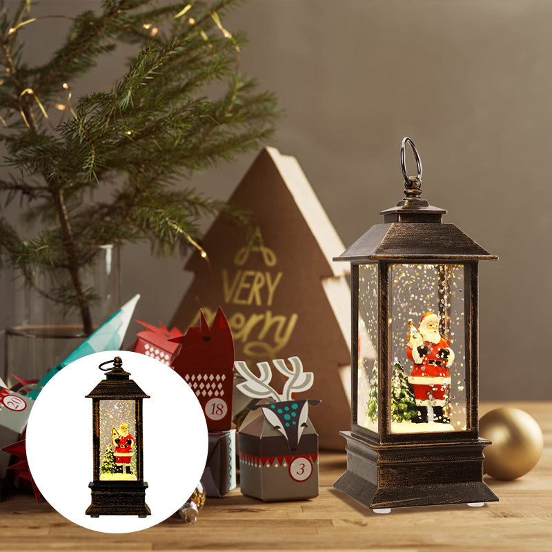 Santa Claus Vindlanterne Skanto