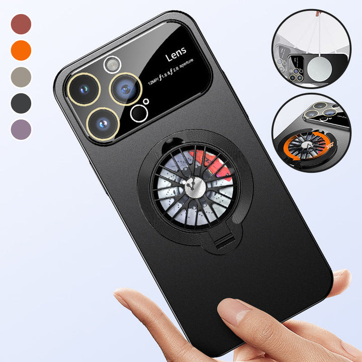 Skanto | Roterende Spinning Telefonveske