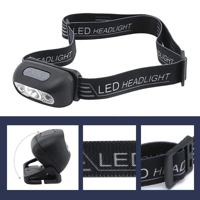Skanto | LED Sensor Hodelykt
