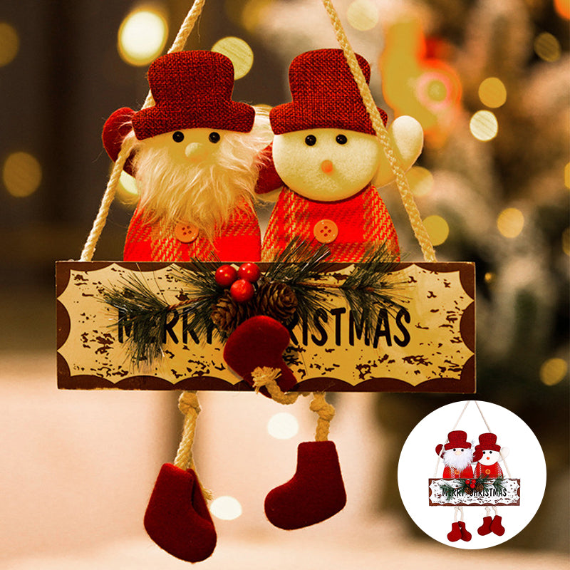 Norvo | Juledekorasjon Dørhengende