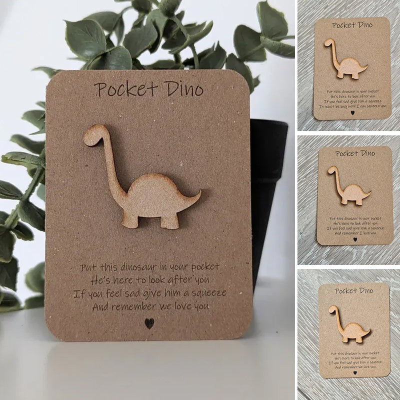 Skanto | Vesker Dinosaur Klem