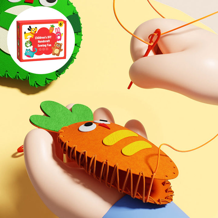 Skanto | DIY Dukke Sykling Leke