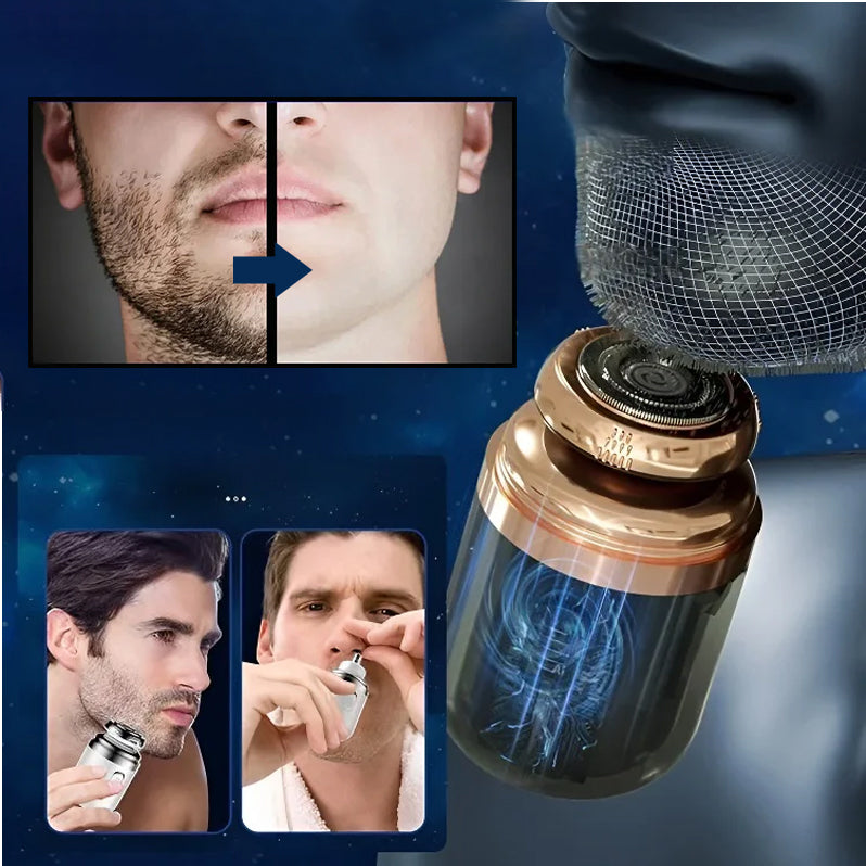 Skanto | Bærbar Barbermaskin
