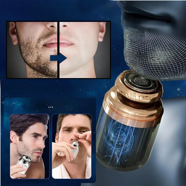 Skanto | Bærbar Barbermaskin