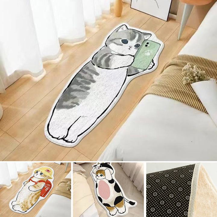 Skanto | Naughty Cat Rugs