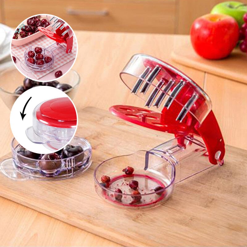 Cherry Pitter Tool | Skanto