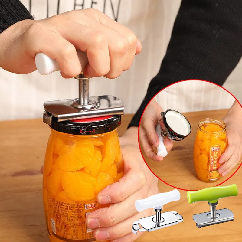 Effortless Jar Opener | Skanto