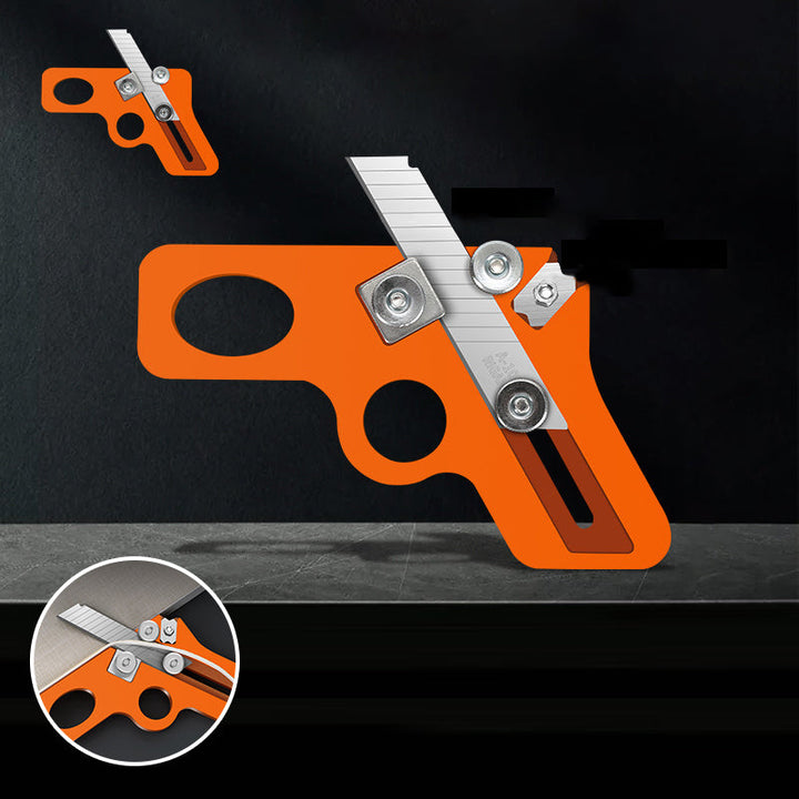 Edge cutting blade tool | Skanto