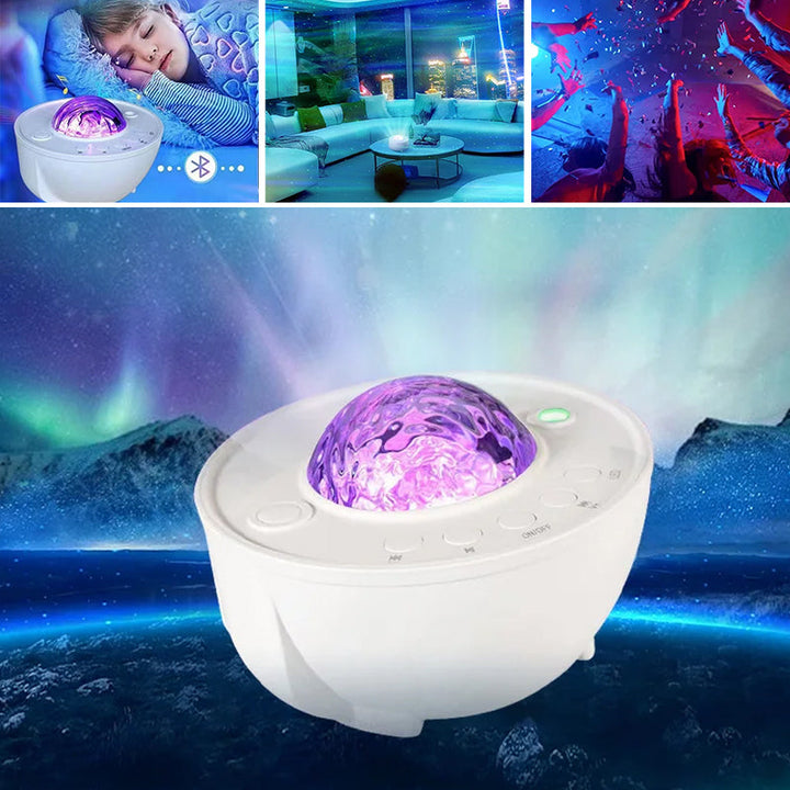 Skanto | Starry Sky Automatisk Lys