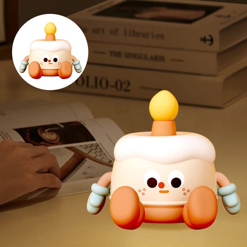 Cake Night Light | Skanto