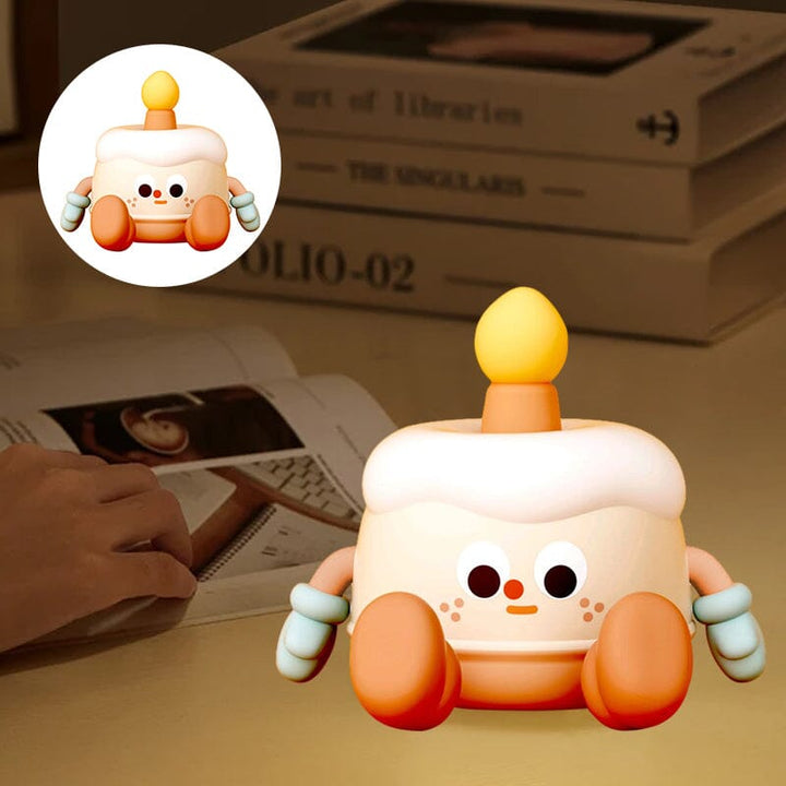 Cake Night Light | Skanto