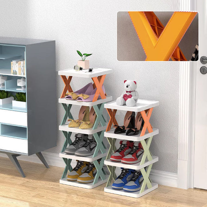 Skanto | Multi-lags Skohyllestativ Organizer