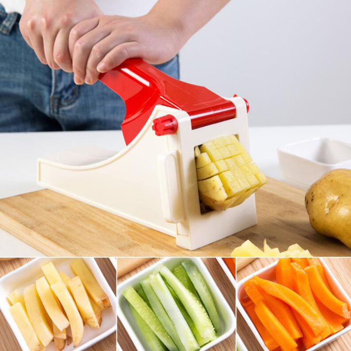 Heavy Duty Grønnsakskjærer Dicer | Skanto